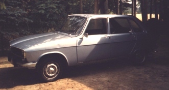 Renault 16 TL - 1977