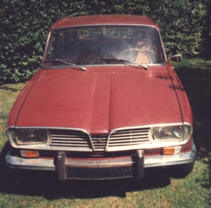 Renault 16 L - 1967